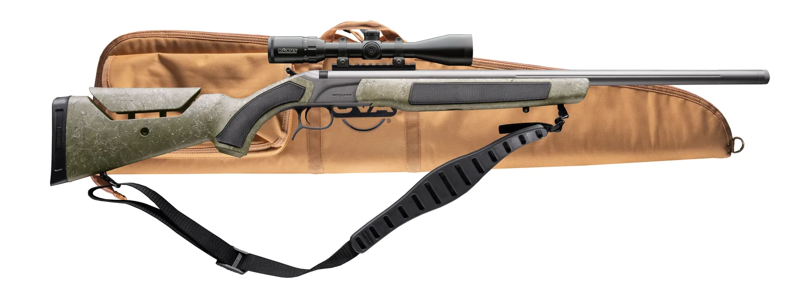 CVA Accura MR-X Package Accura MR-X .50CAL TNG/ODG PKG 26"