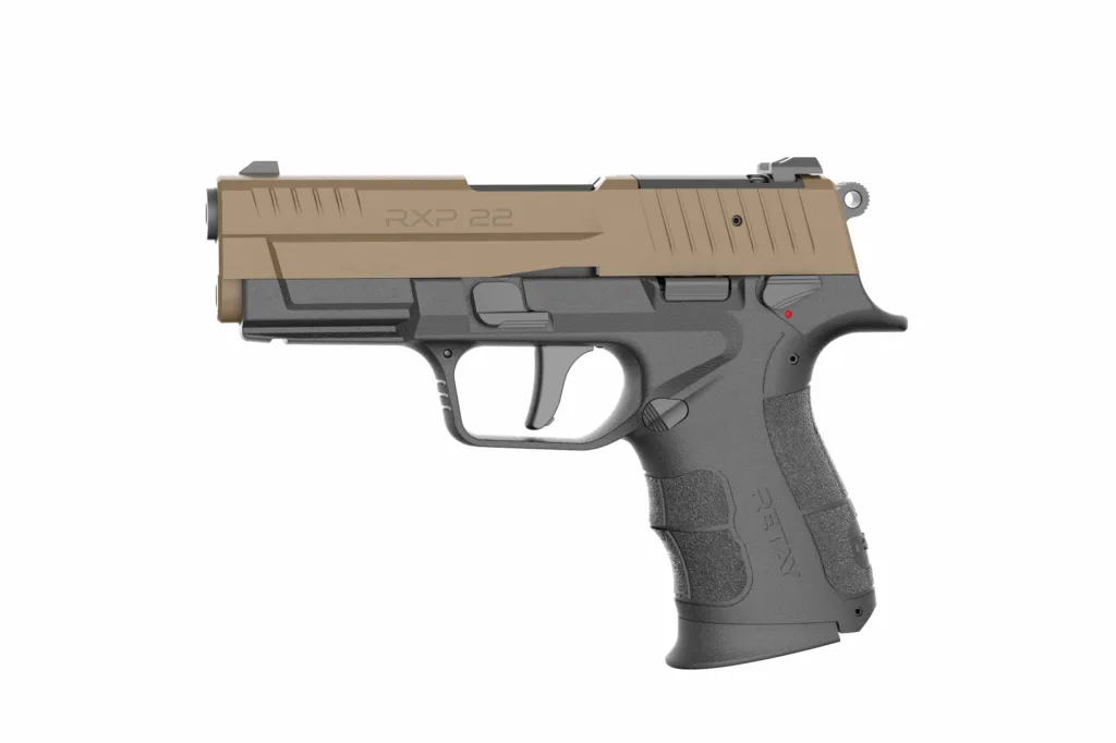 Retay RXP22 22LR B/F 10+ DA/SA CA