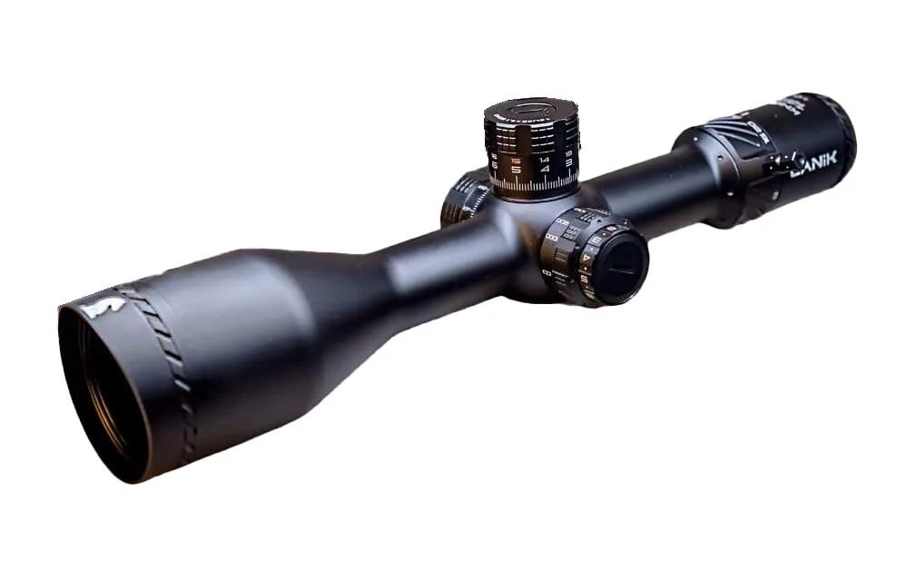 Canik Knight 4-40X60MM FFP MRAD