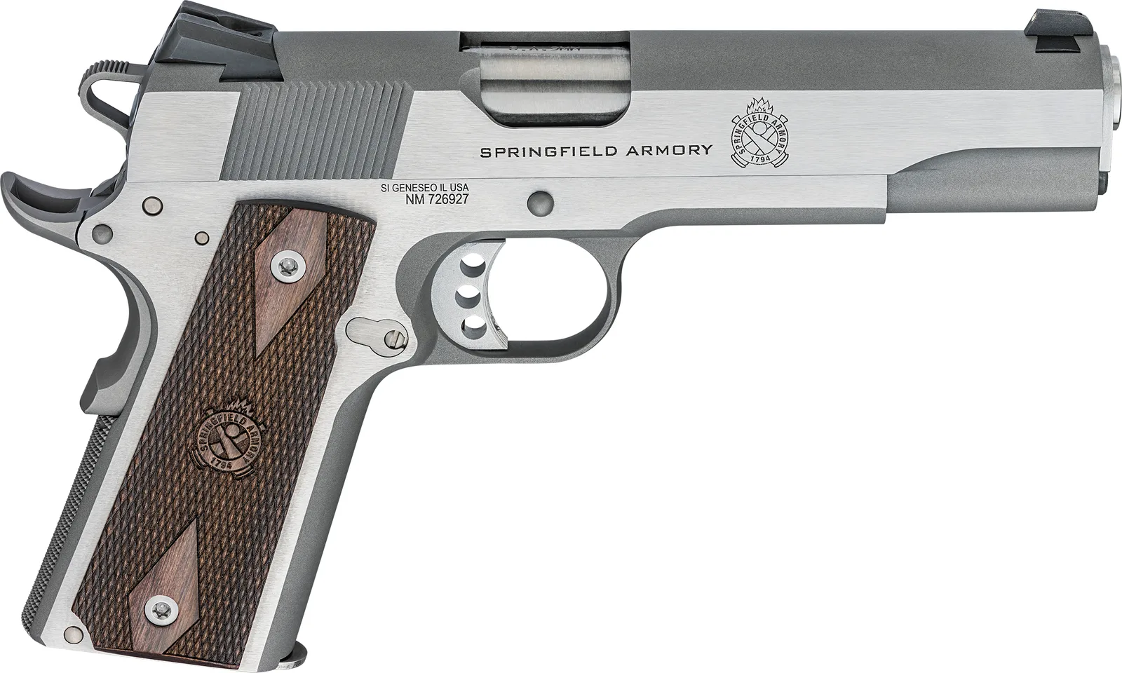 Springfield Armory Garrison 1911 Garrison 9MM SS 5" 9+1