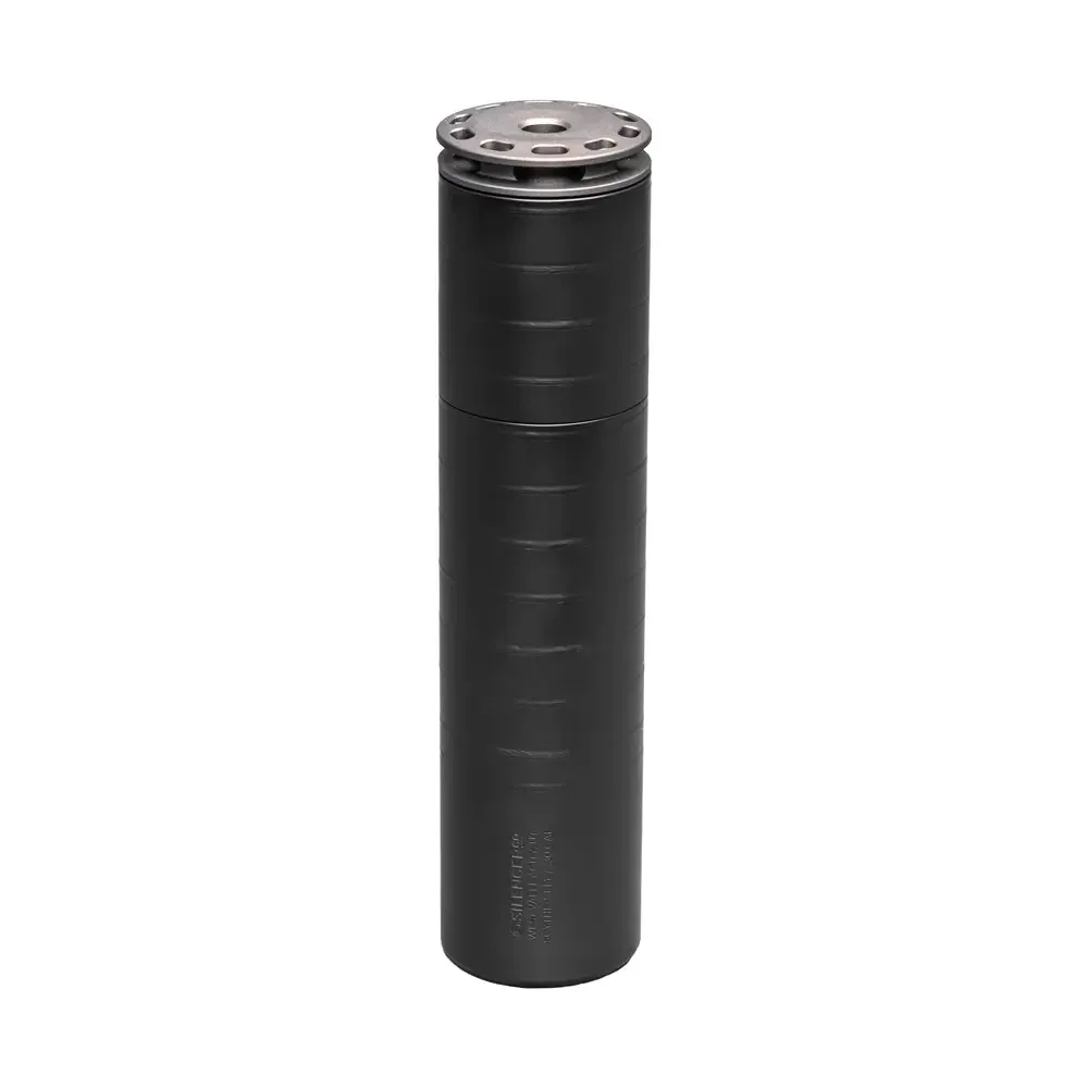 SilencerCo Scythe-STM 30CAL Silencer Single Port Anchor