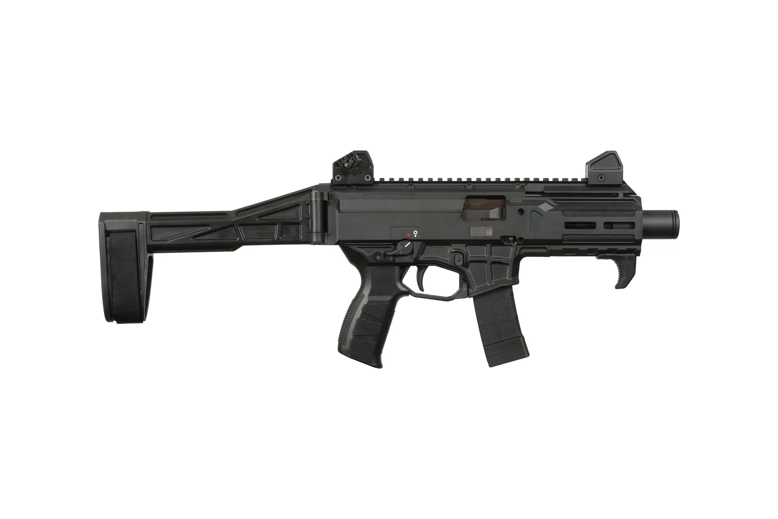 CZ Scorpion 3+ Micro Pistol Scorpion 3+ Micro 9MM 20+1 SB
