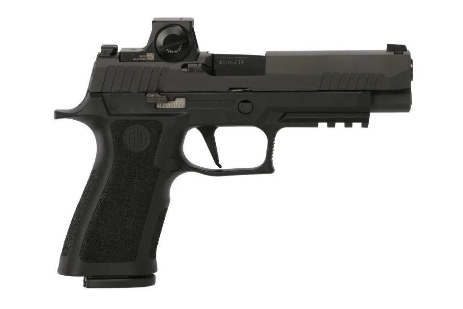 SIG Sauer OFF-Duty P320 Full 9MM NIT 17+1 Romeo-X