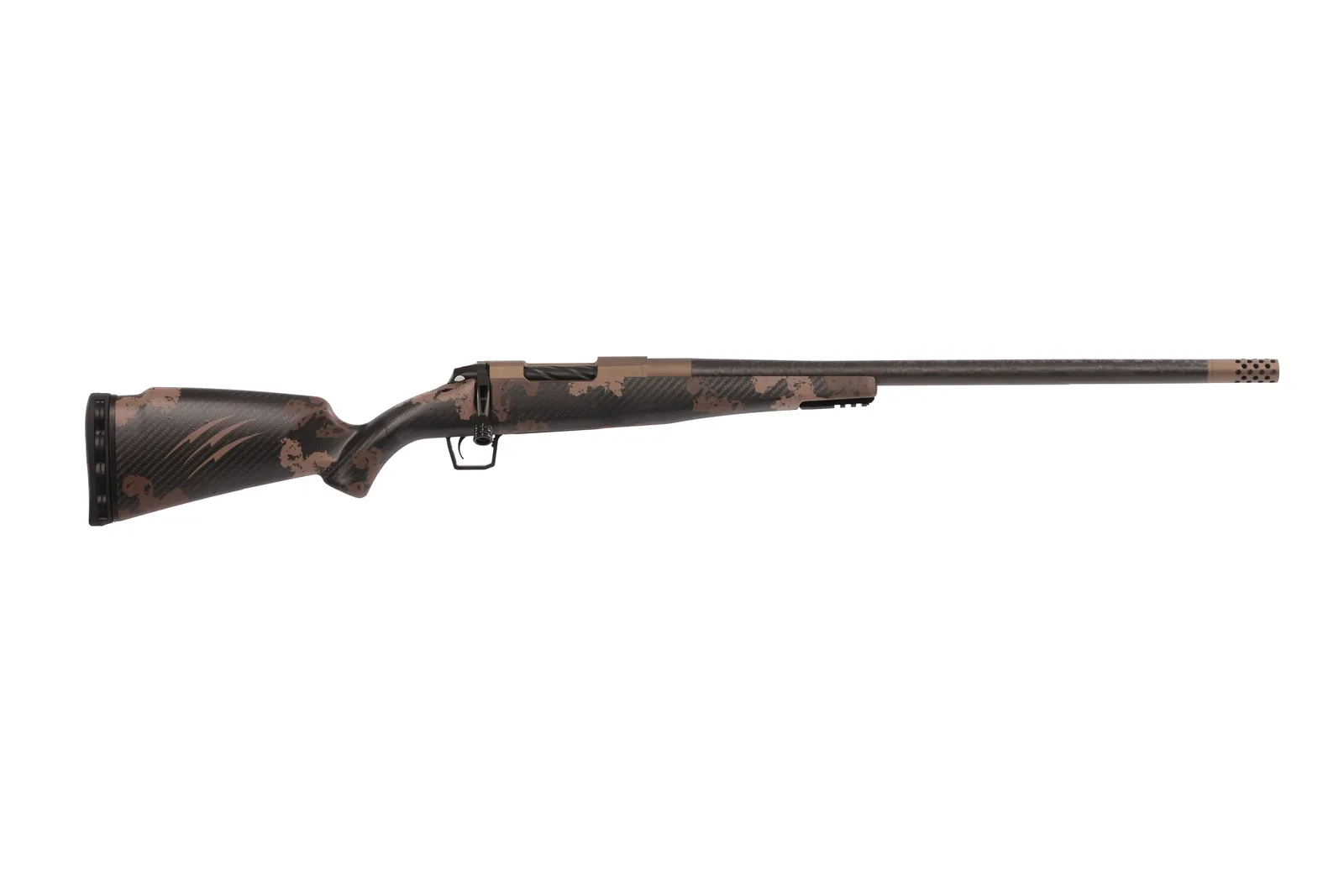 Fierce Firearms Carbon Rogue CF Rogue 7PRC SB/SON 22"