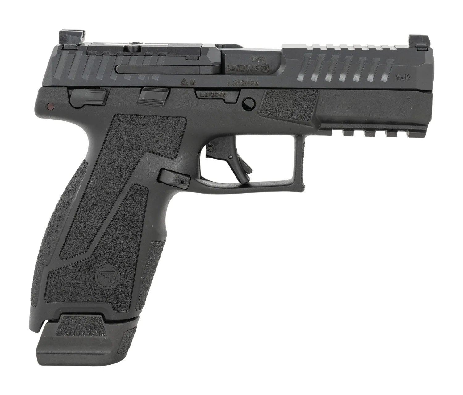 CZ Duty 4.0F 9MM BLK 19+1 OR MS Manual Safety