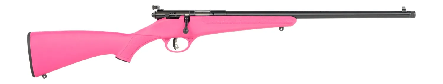 Savage Arms Rascal F-SR Rascal 22LR F-SR Pink TB