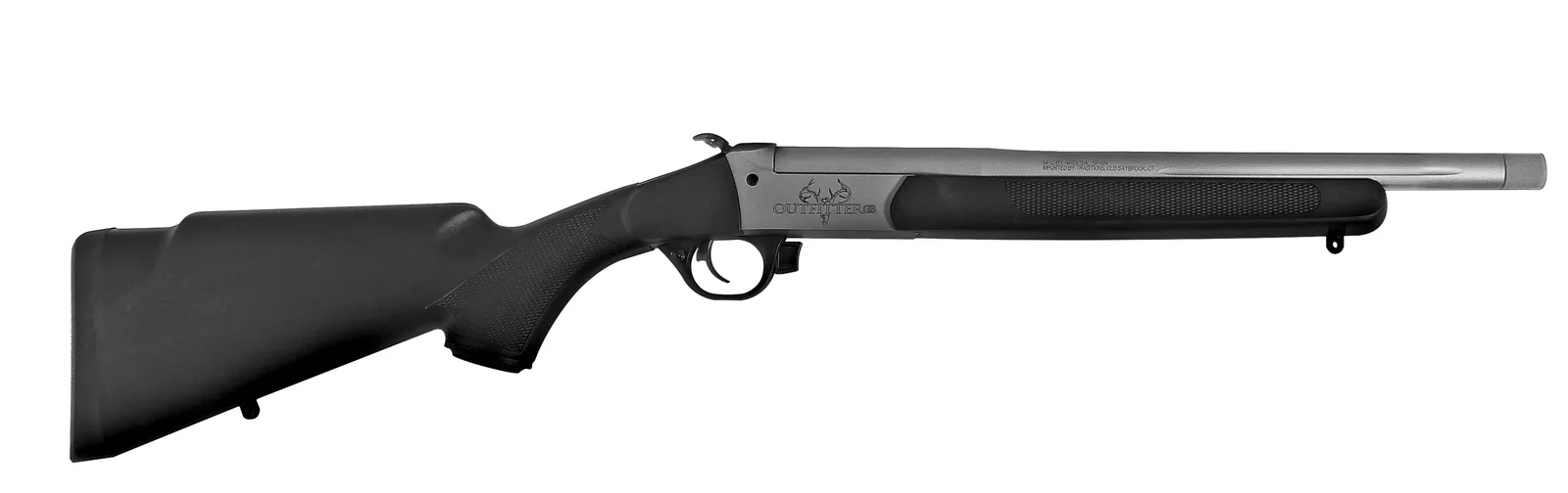Traditions Outfitter G3 Outftr G3 300BLK 16.5" TD SYN
