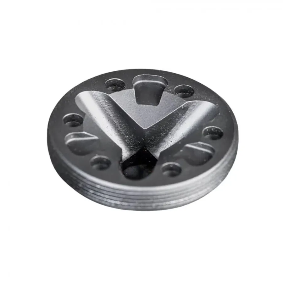 SilencerCo Charlie IFH Front Cap 5.56MM Internal Flash Hider
