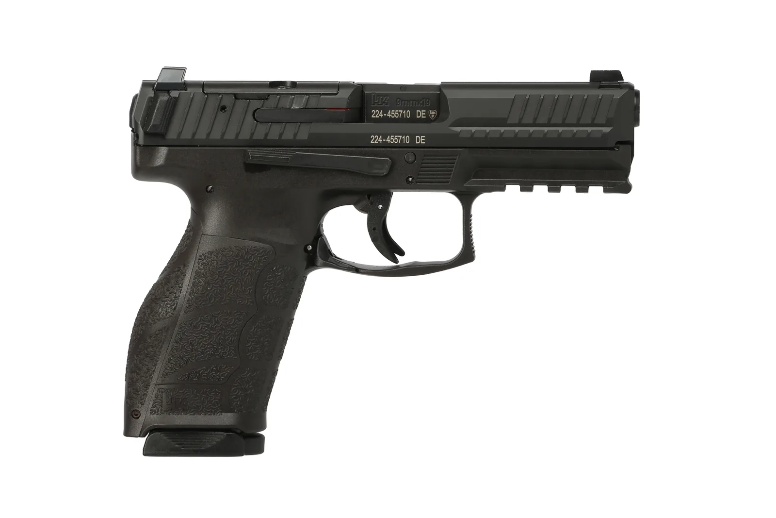 Heckler and Koch (HK USA) VP9A1 X OR VP9A1 X 9MM BLK 15+1 NS