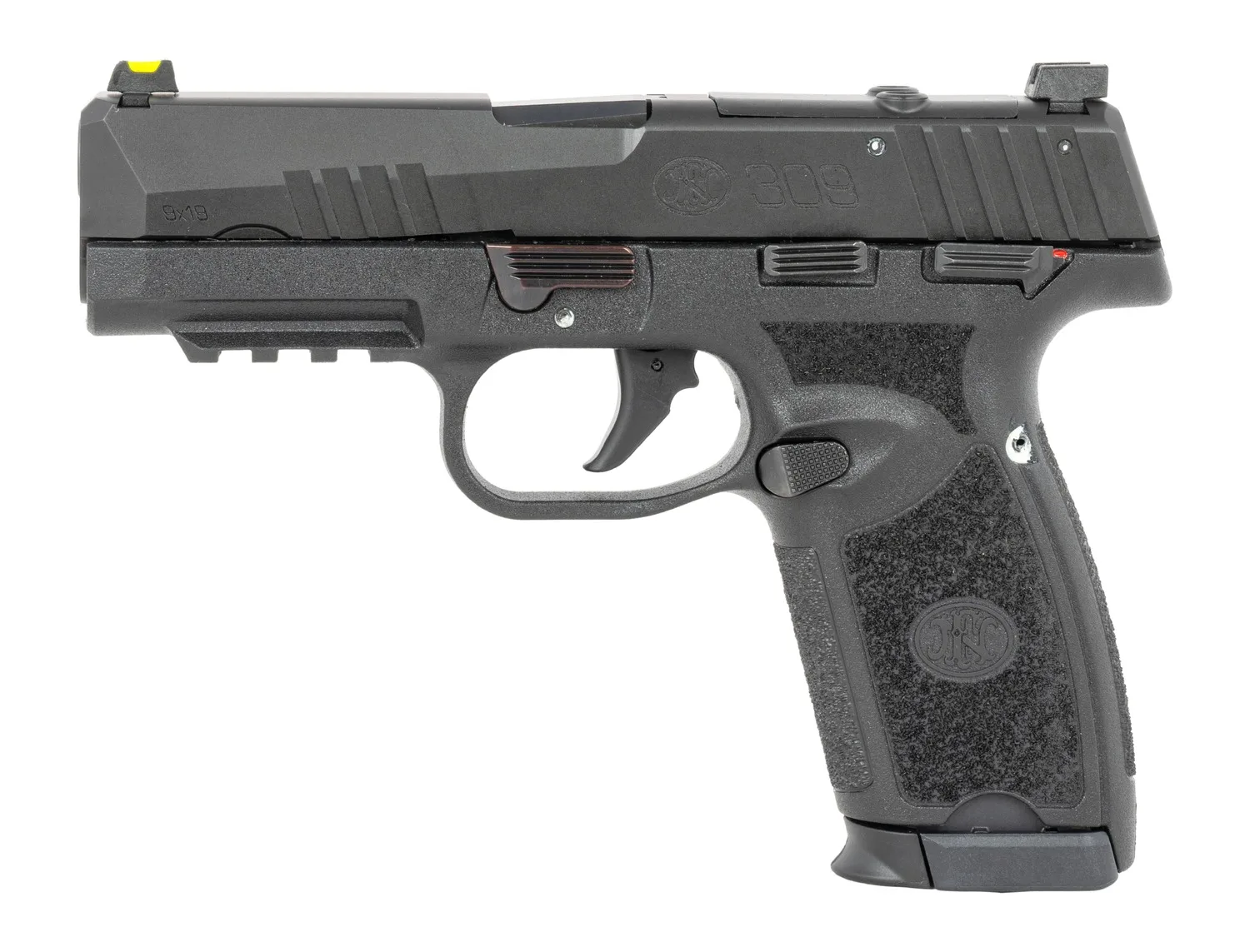 FN 309 MRD 9MM BLK 20+1 Sfty