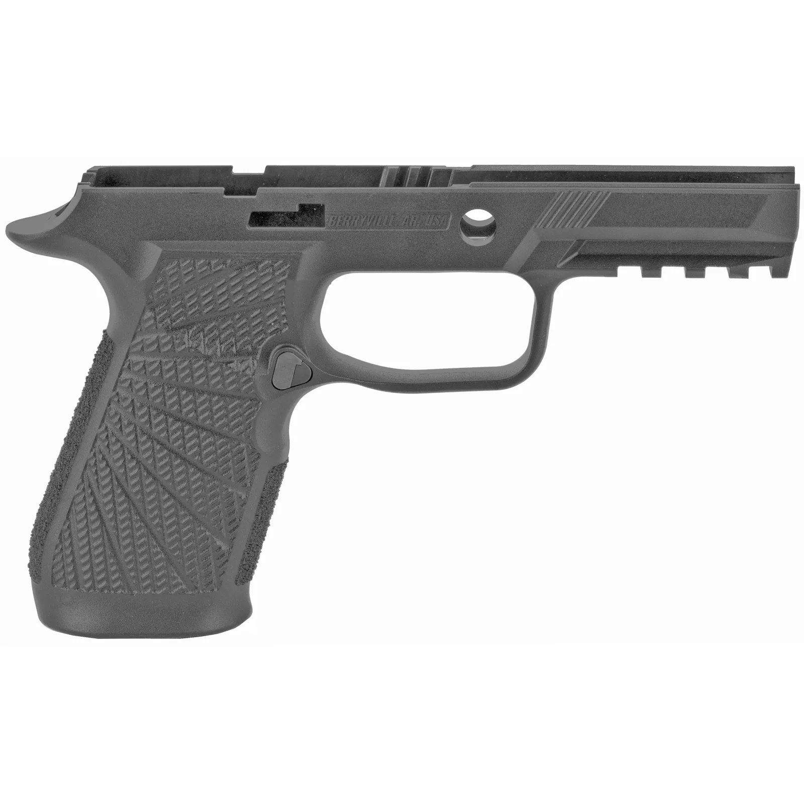 Wilson Combat Sig Sauer P320 Carry Grip Mod WCP320 Carry BLK