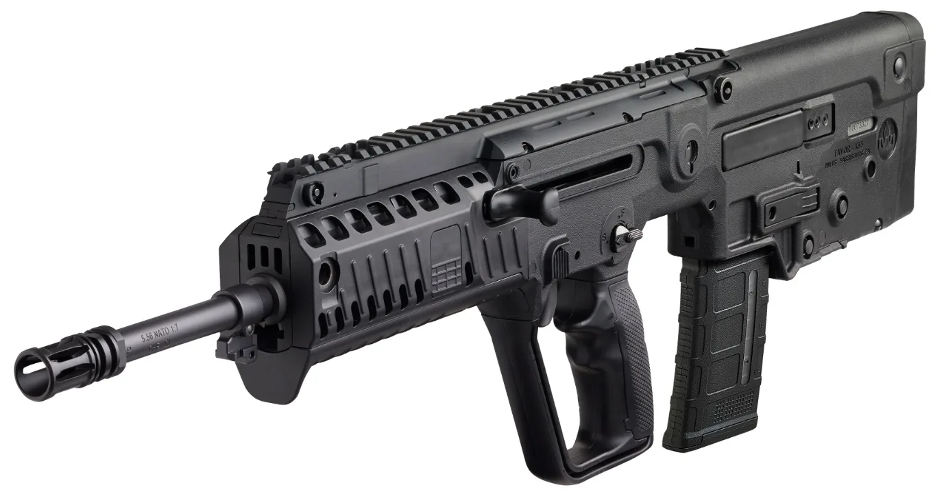 IWI - Israel Weapon Industries XB18 Tavor XB95 Tavor X95