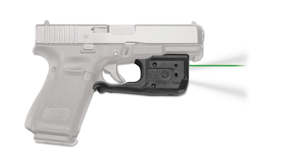 Crimson Trace Laserguard Pro Glock 17 Laserguard PRO LL-807G