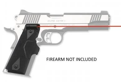Crimson Trace Laser Grip 1911 Gov/Commander Lasergrip 1911
