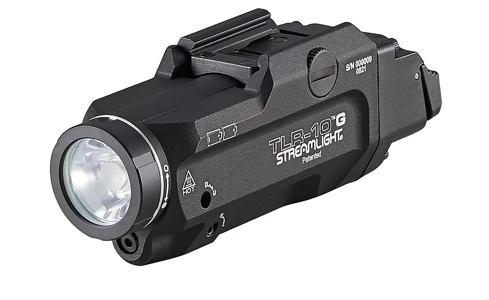 Streamlight TLR-10 G Flex 1000LM Lght/LSR LOW Profile Rail