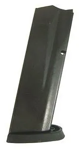 Smith and Wesson M&P45 Magazine M&P45 14RD Black Base 19476