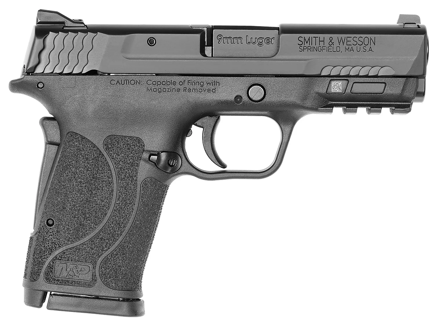 Smith and Wesson M&P9 M2.0 Shield EZ 9MM NTS