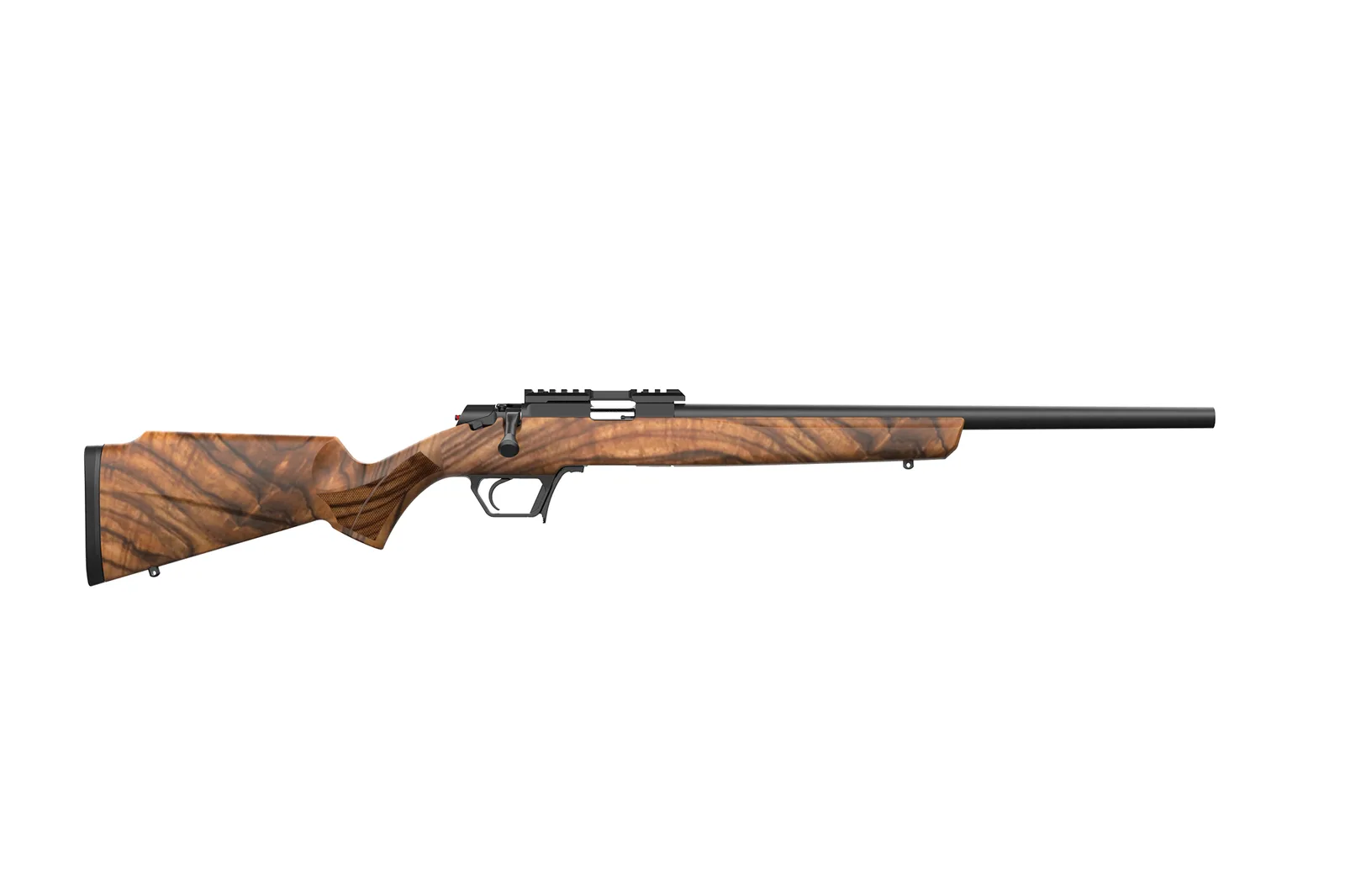 Retay Asend 22LR BLK/WD 16"