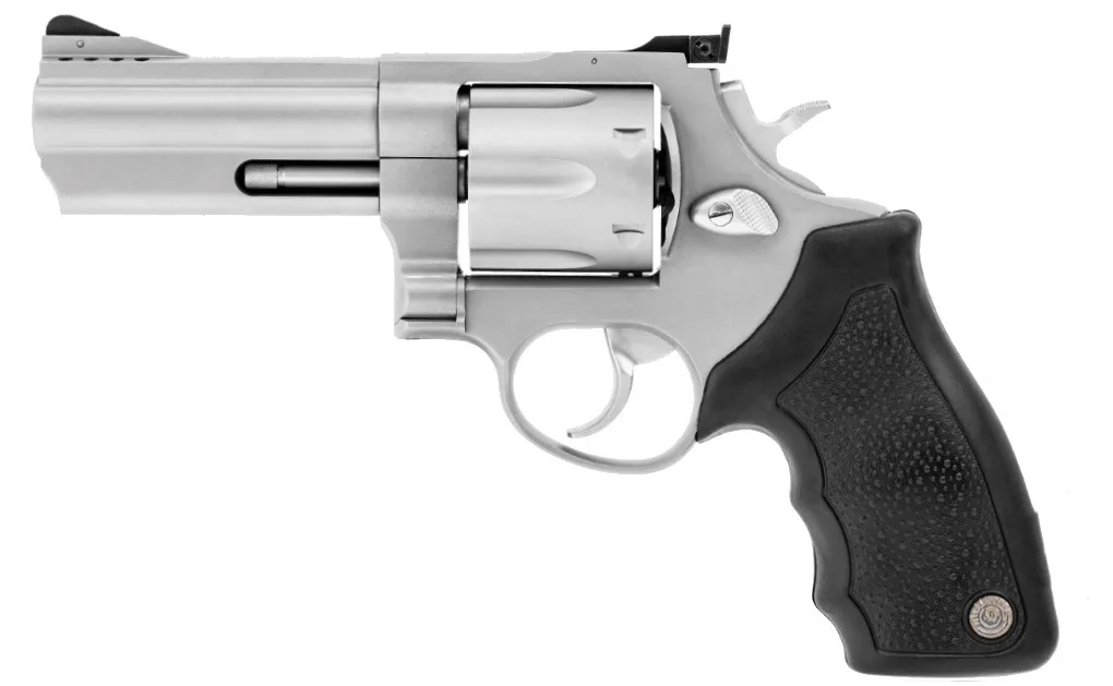 Taurus M44 44MAG SS 4" 6RD AS Ported BBL