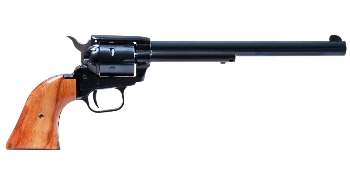 Heritage Manufacturing Rough Rider Small Bore 22LR/22M Blue