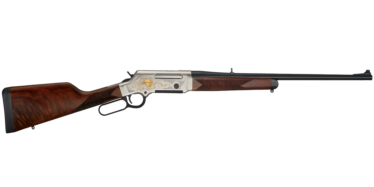 Henry Repeating Arms Long Ranger Wildlife 308WIN Lever