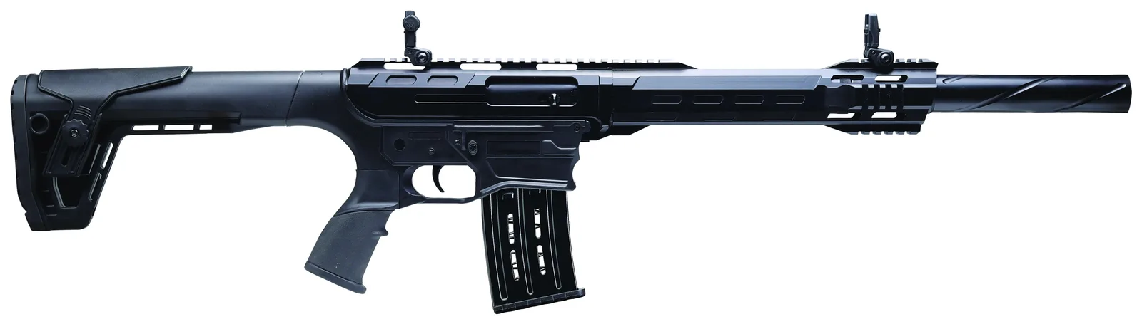 Charles Daly AR-12A Tact 12/19.5 Black 3"