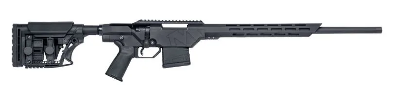 Mossberg MPV Precision MVP Precsn 308WIN BL 20" TB # 5/8X24