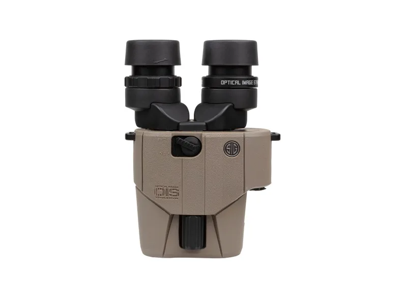 SIG Sauer Zulu 6 HDX Bino 10X32 FDE