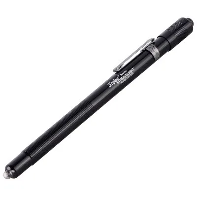 Streamlight Stylus Penlight GRN LED BLK Aaaa Battery