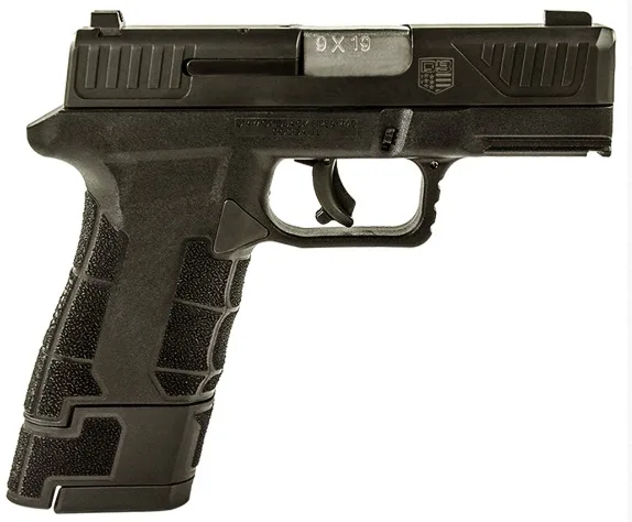 Diamondback Firearms AM29 AM2 9MM BLK SUB Cmpt 15+1 3.5"