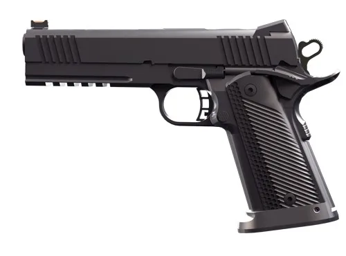 Rock Island Armory TAC Ultra FS HC 10MM 5" 16+1 RIA USA