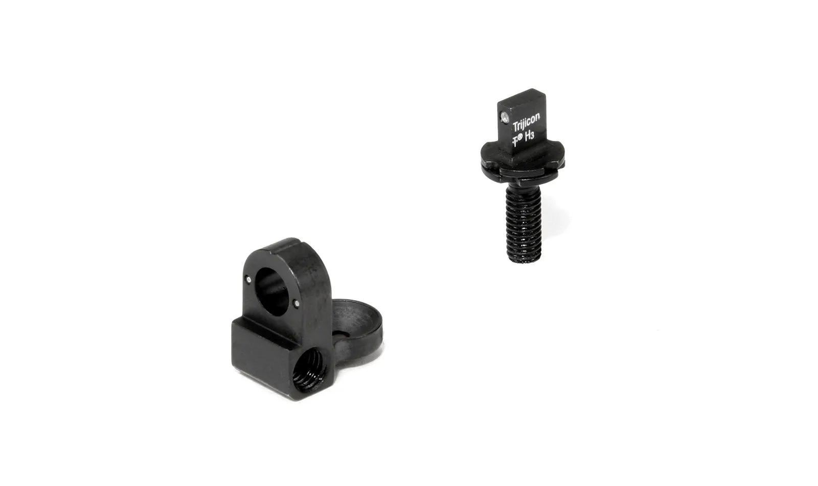 Trijicon 3-Dot Night Sights 3 DOT AR15/M16 Yellow Rear