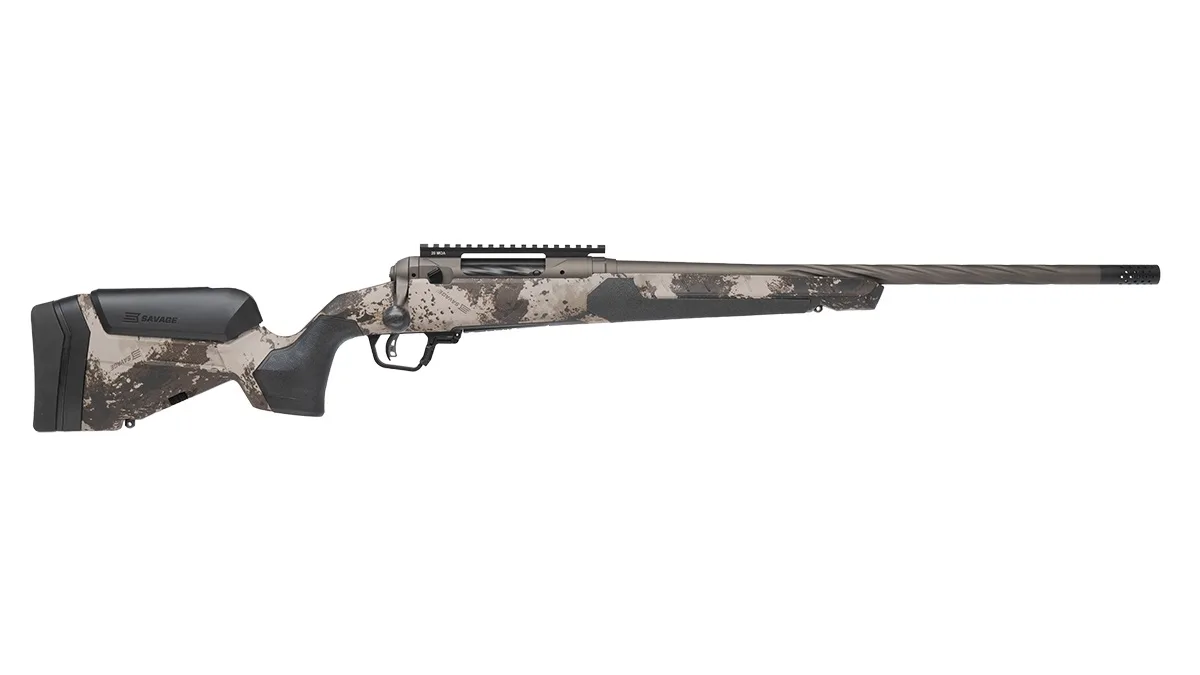 Savage Arms 110 Core Hunter Pro Western 110 Core Hunter PRO