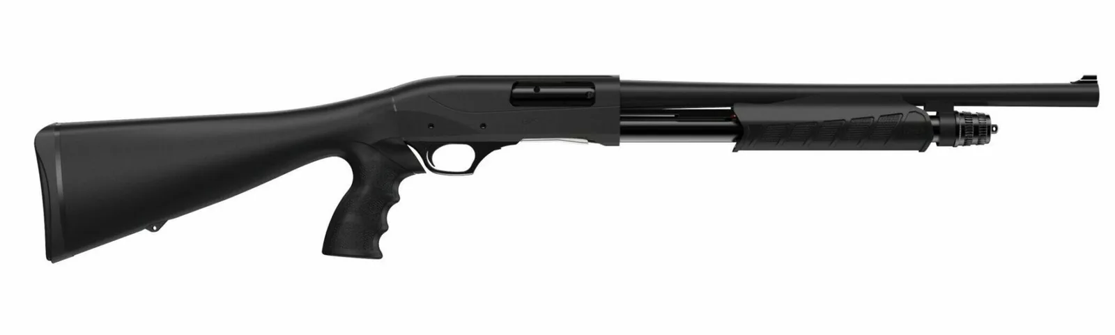 Retay GPS Tactial GPS TAC BLK 12/18 Pistol Grip