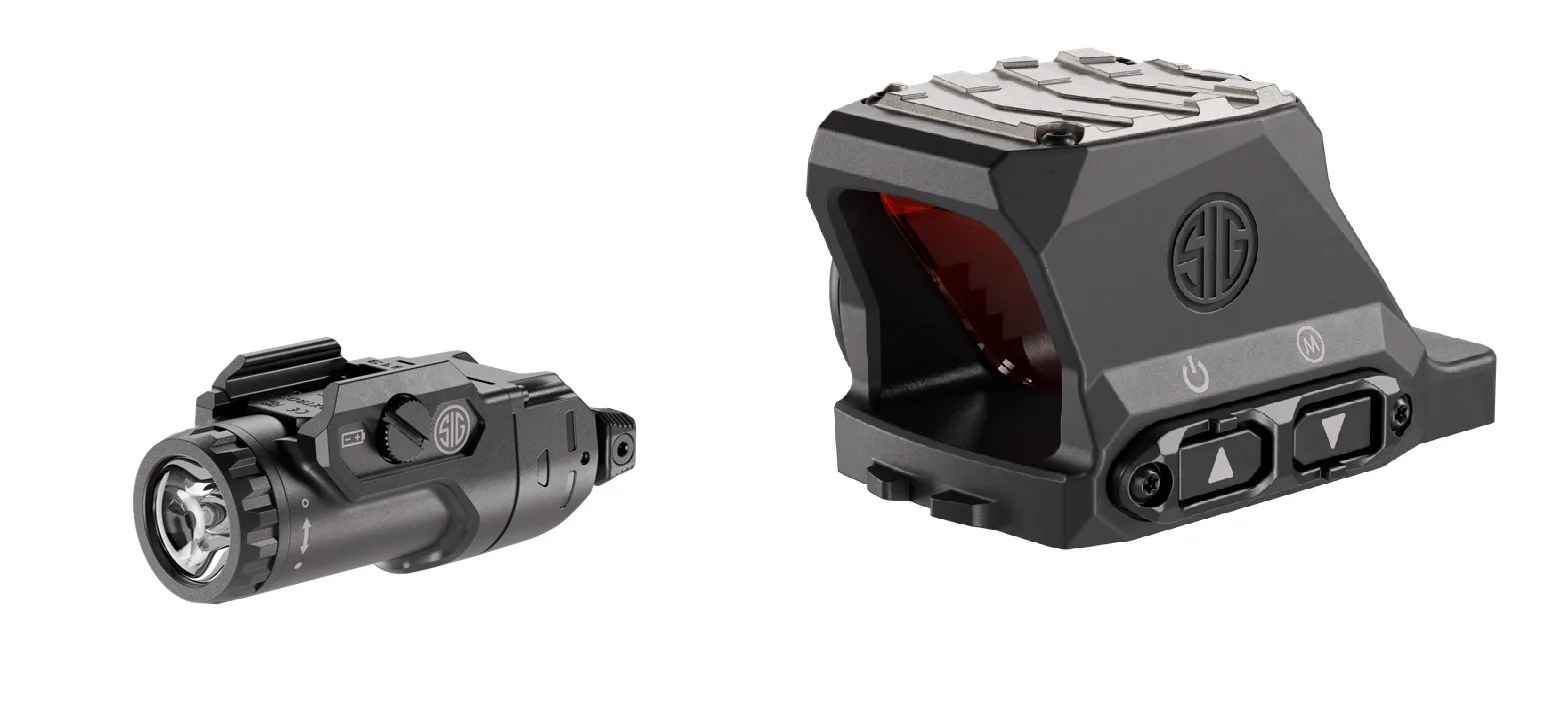 SIG Sauer XRay5 & Foxtrot2R-LF Combo X-RAY5 FOXTROT2R-LF