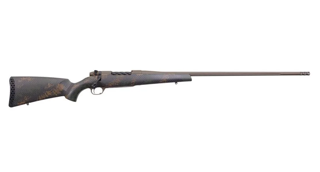 Weatherby Mark V Backcountry 2.0 240WBY Patriot Brown