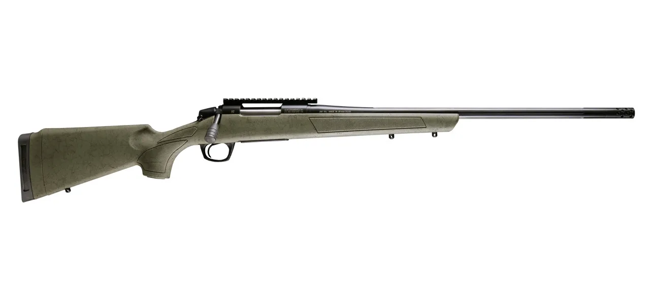 CVA Cascade XT 35WHEL BK/OD 22" TB