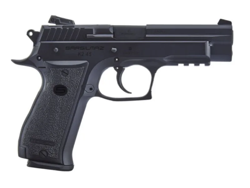 SAR Firearms K2 45 45ACP BLK 4.7" 14+1 #