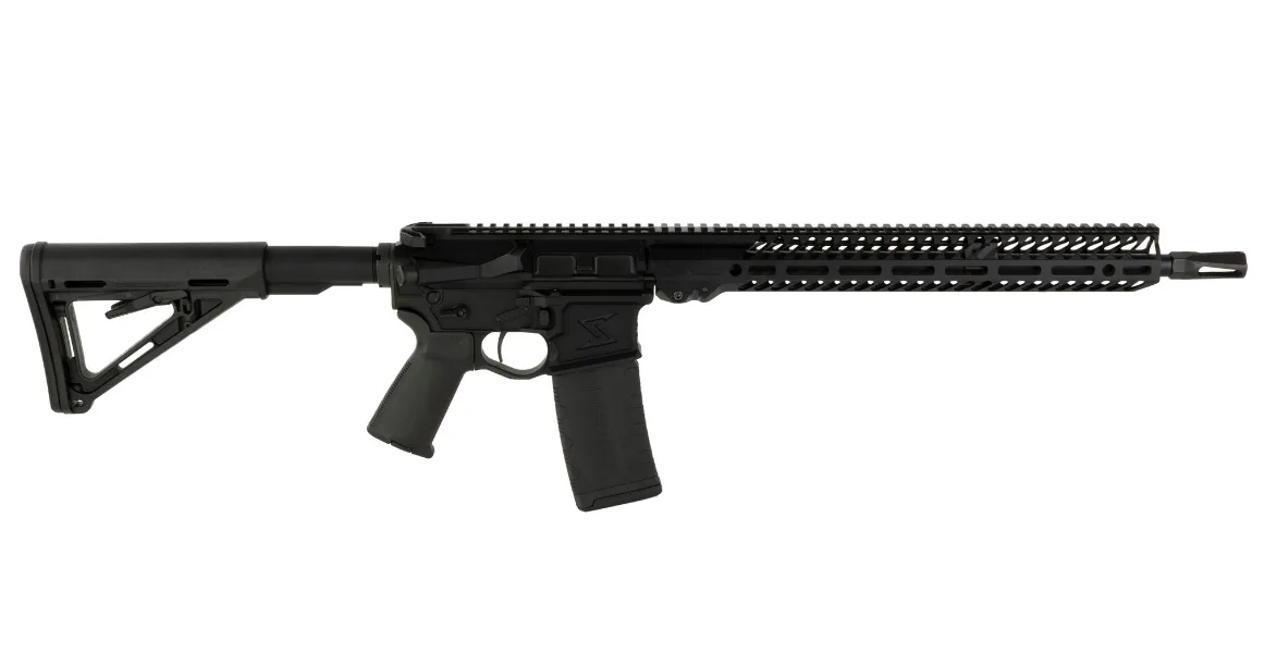 Seekins Precision NX15 5.56 BLK 30+1 16"