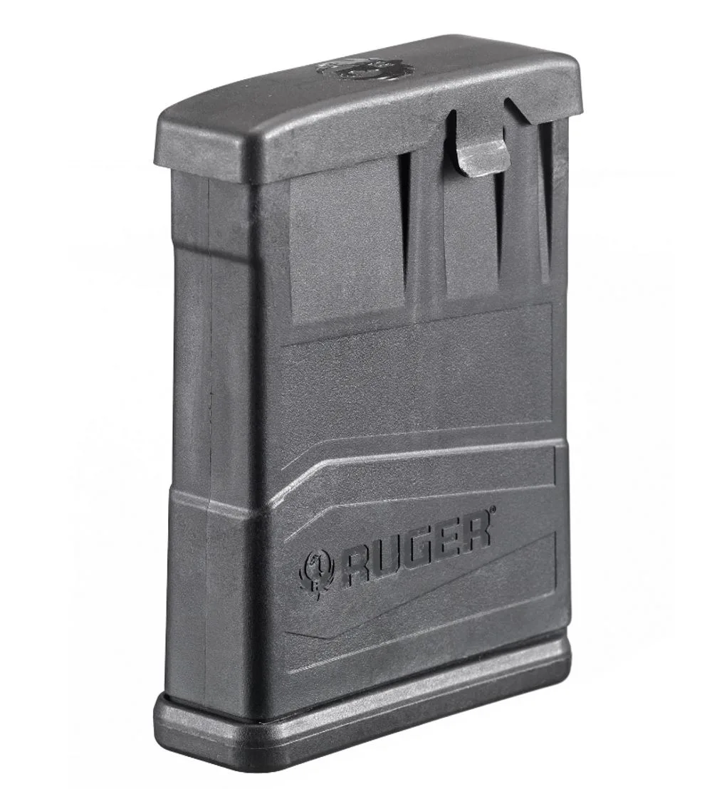 Ruger AI-Style Polymer Magazine MAG AI-Style 308WIN 10RD