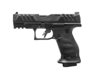 Walther Arms PDP PRO E C 9MM FS 4" 10+1 OR