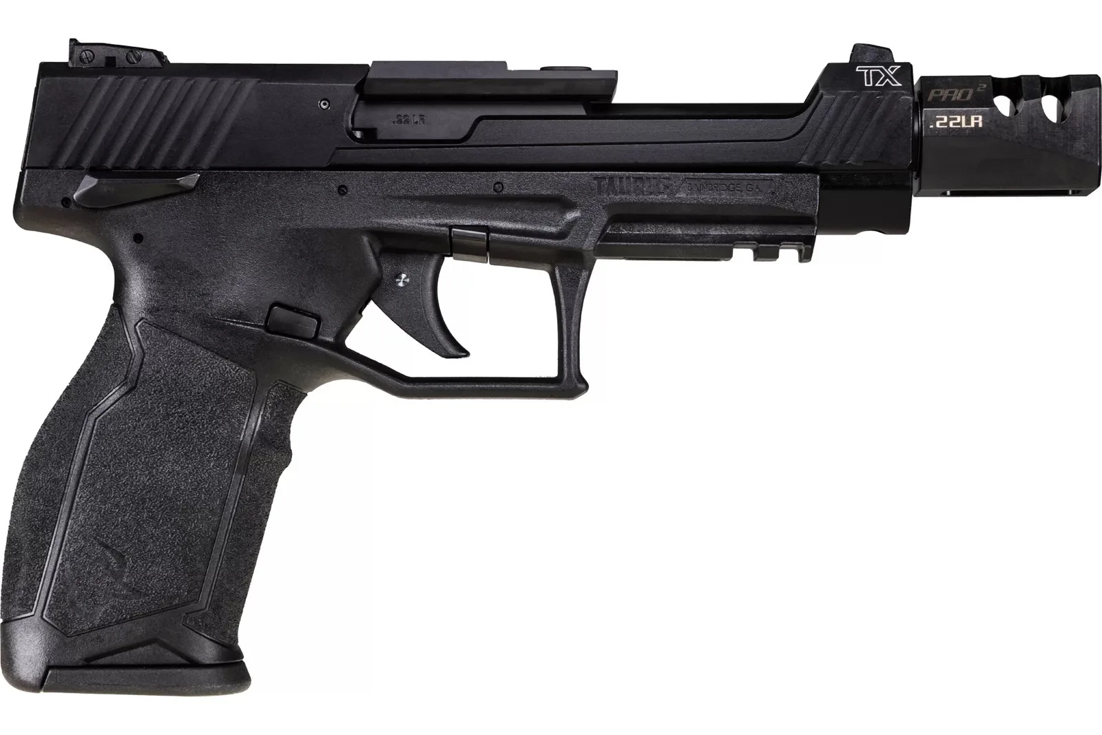 Taurus TX22 Competition SCR TX22 Comp SCR 22LR 5.4" 10+1