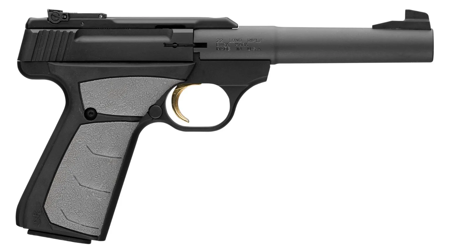 Browning Buck Mark Camper URX Buckmark Camp UFX 22LR BL 5.5"