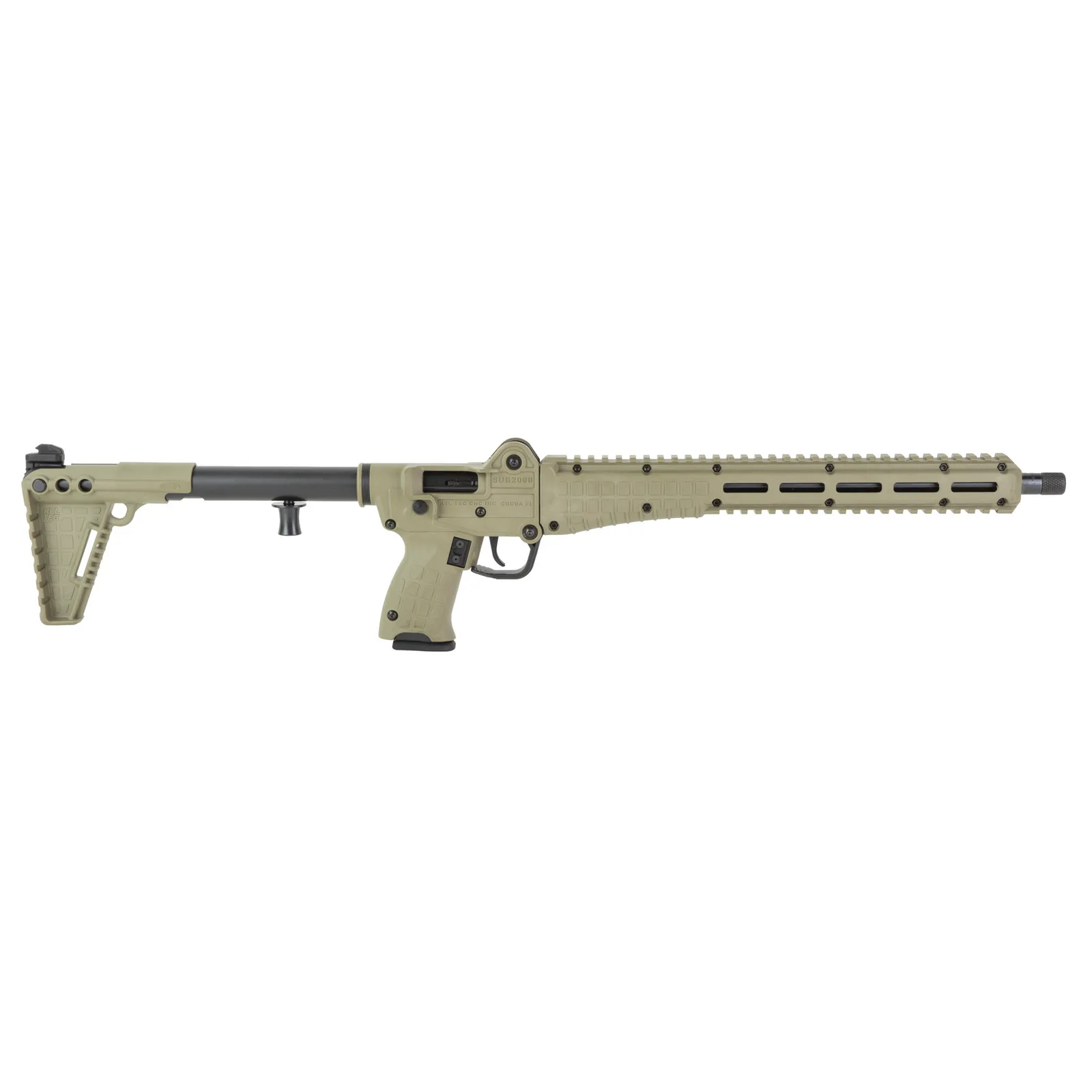 Keltec SUB-2000 Multi-Mag SUB-2K GEN3 Multi 9MM TAN 15+1