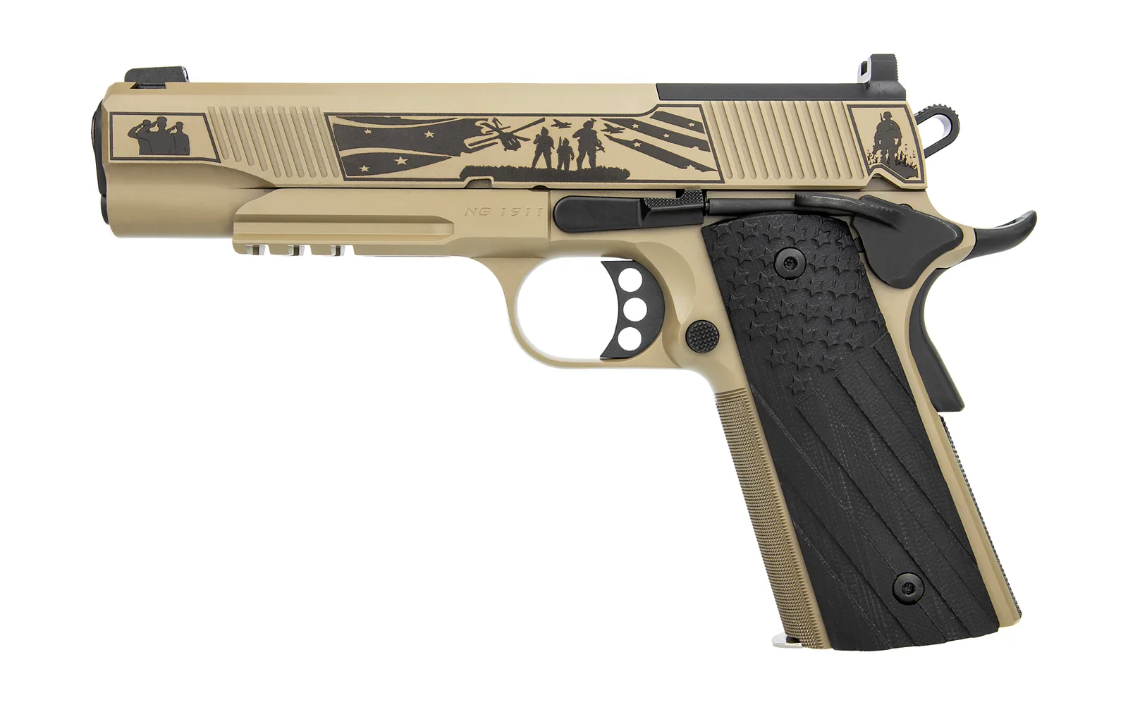 Kimber Next Gen Boot Campaign Next GEN 45ACP
