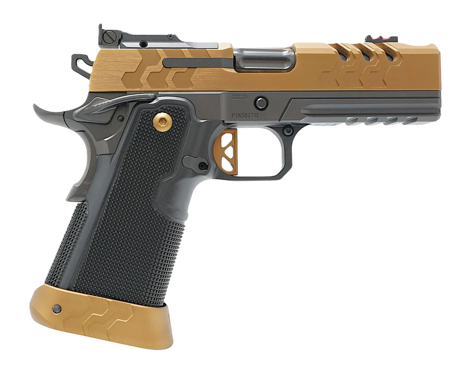 Kimber 2K11 Pro Comp 9MM COY 4.25"