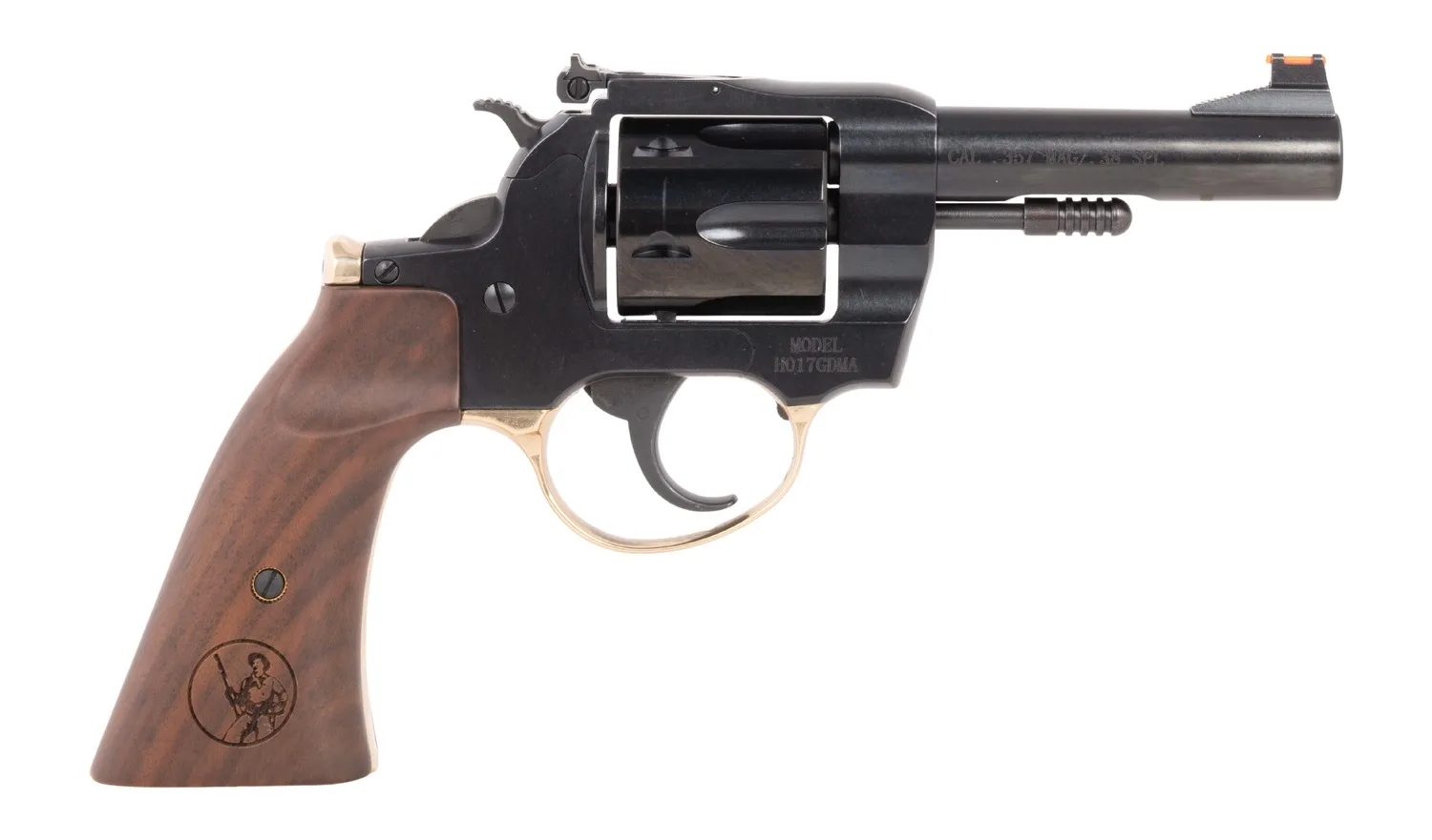 Henry Repeating Arms H17 Big Boy Deadeye 357MAG GF