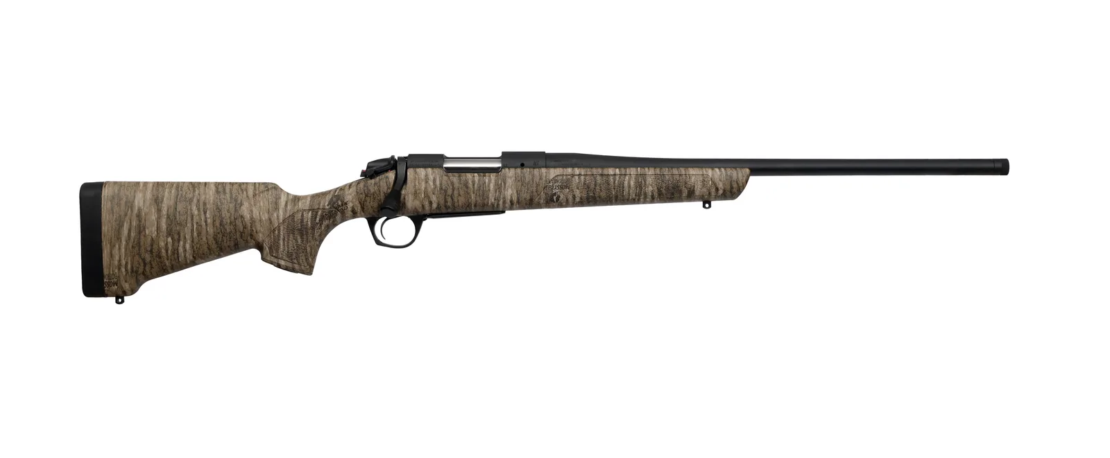 Bergara Stoke Compact Rifle Stoke 22CR Mobl 20" 4+1 TB