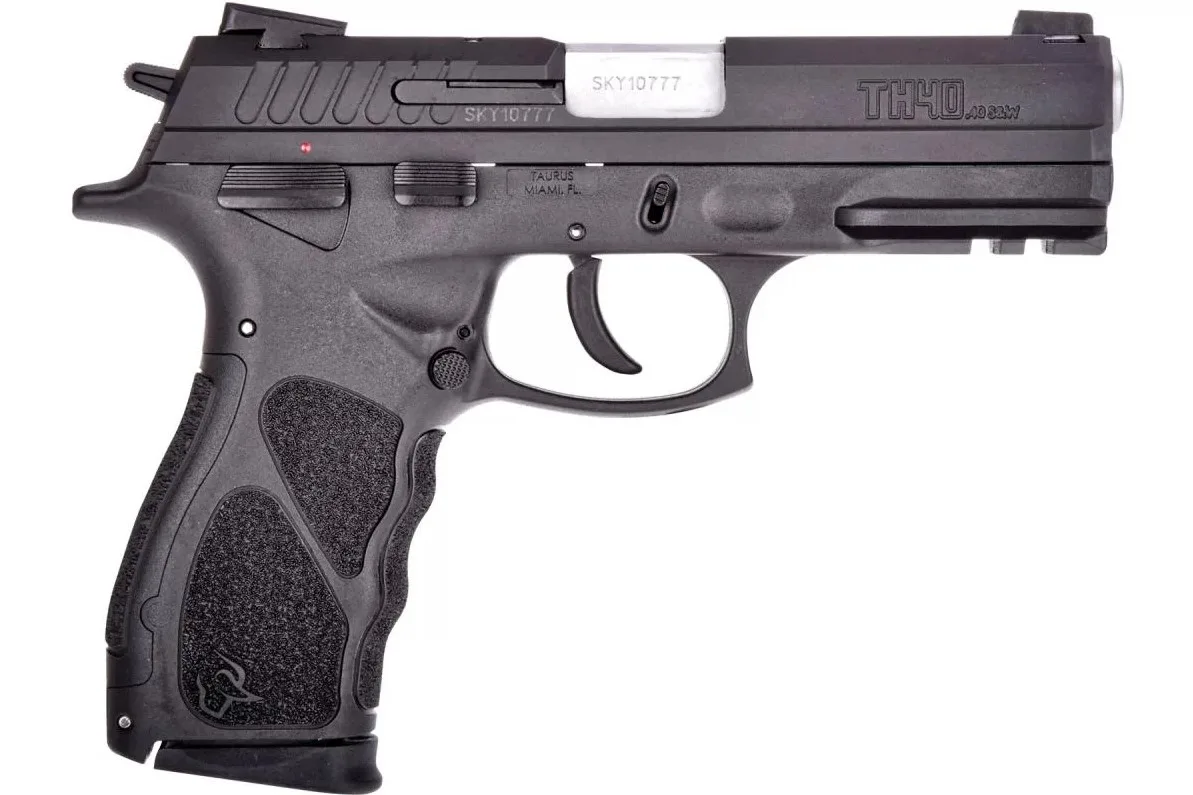 Taurus TH40 Compact 40SW 3.5" 10+1 # 1-TH40C031-10 | 2 Mags