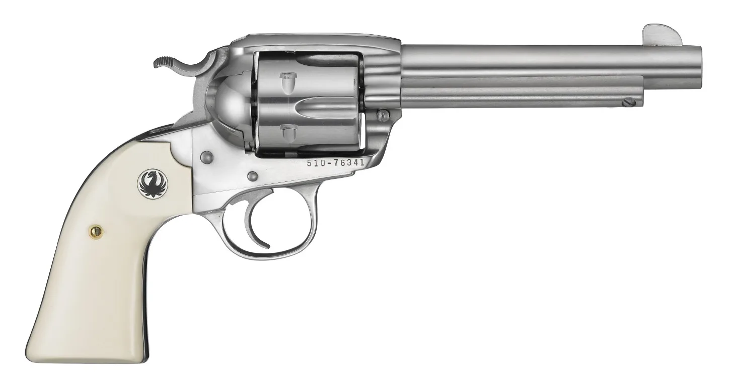 Ruger 5129 Bisley Vaquero Bisley 45LC 5.5" FS 5129 Simulated